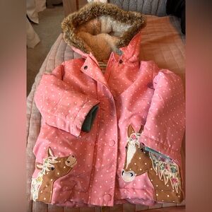 Baby Boden Winter Jacket